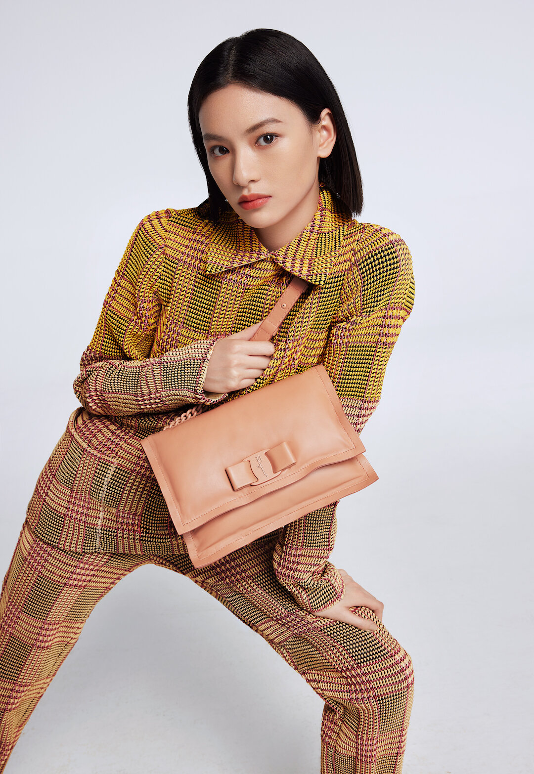 Salvatore Ferragamo Announces Jelly Lin, Vanda Margraf And Qiu Tian As Viva Girls