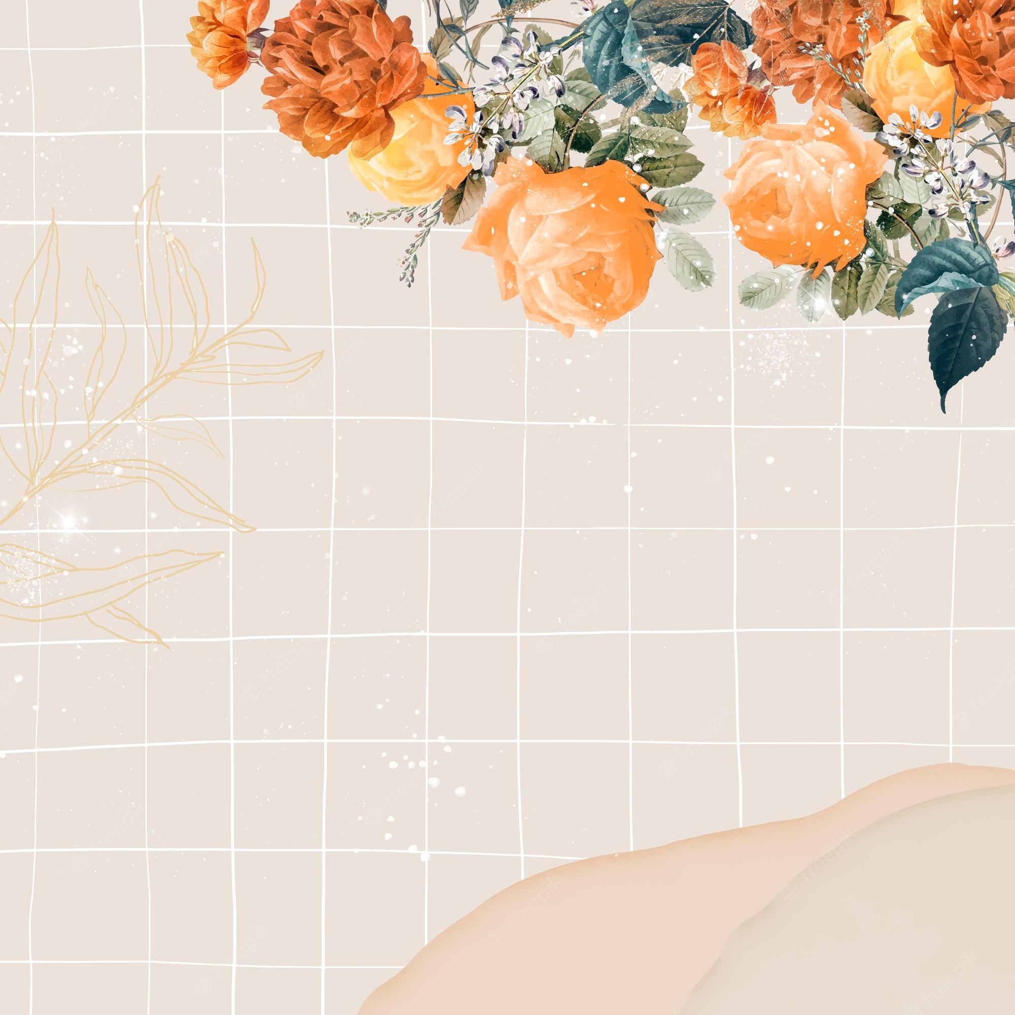 Vintage Aesthetic Wallpaper Image