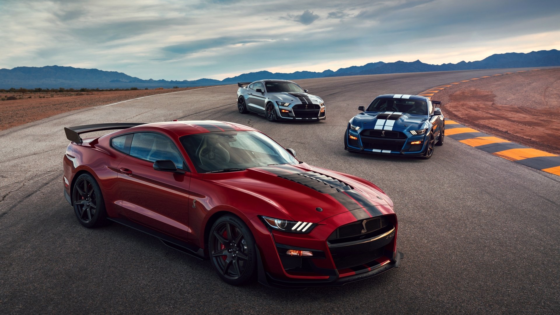 Ford Mustang Shelby HD Wallpaper and Background