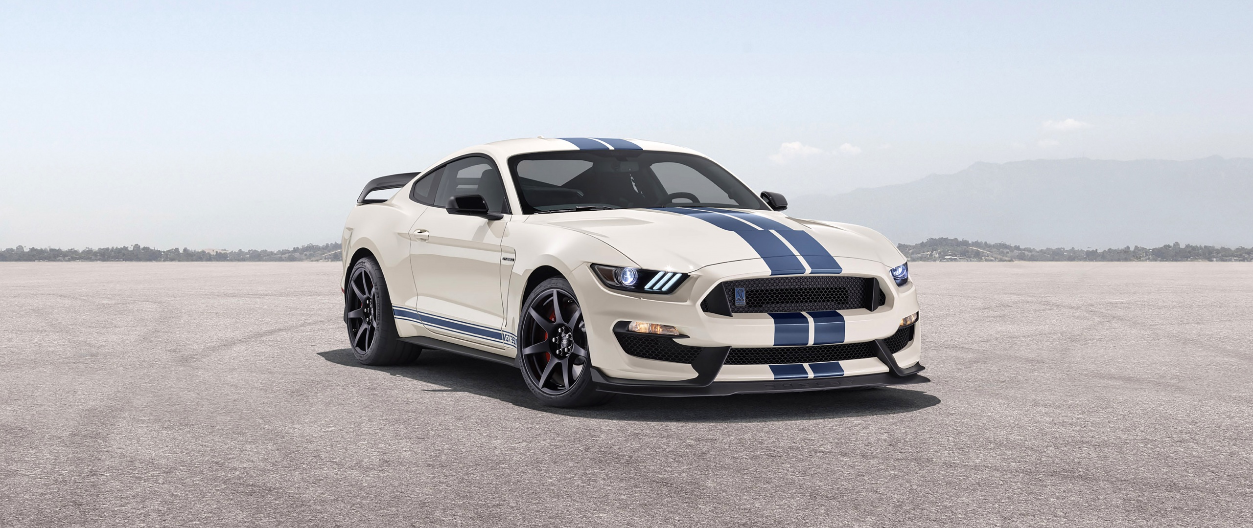 Ford Mustang Shelby GT350 Wallpaper 4K, Heritage Edition, 2020, Cars