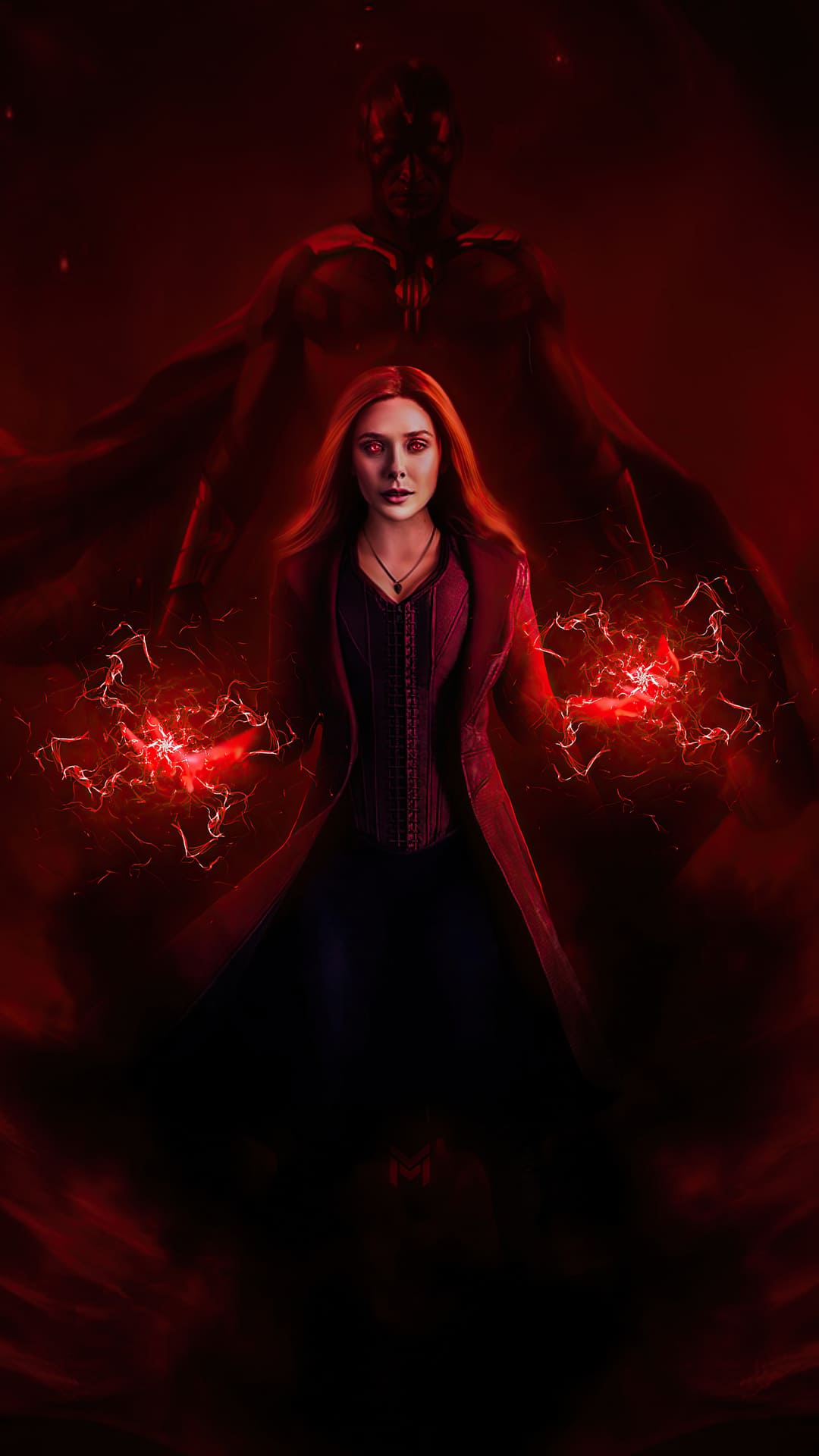 Scarlet Witch from Multiverse of Madness  rComicWalls scarlett witch  2022 HD phone wallpaper  Pxfuel