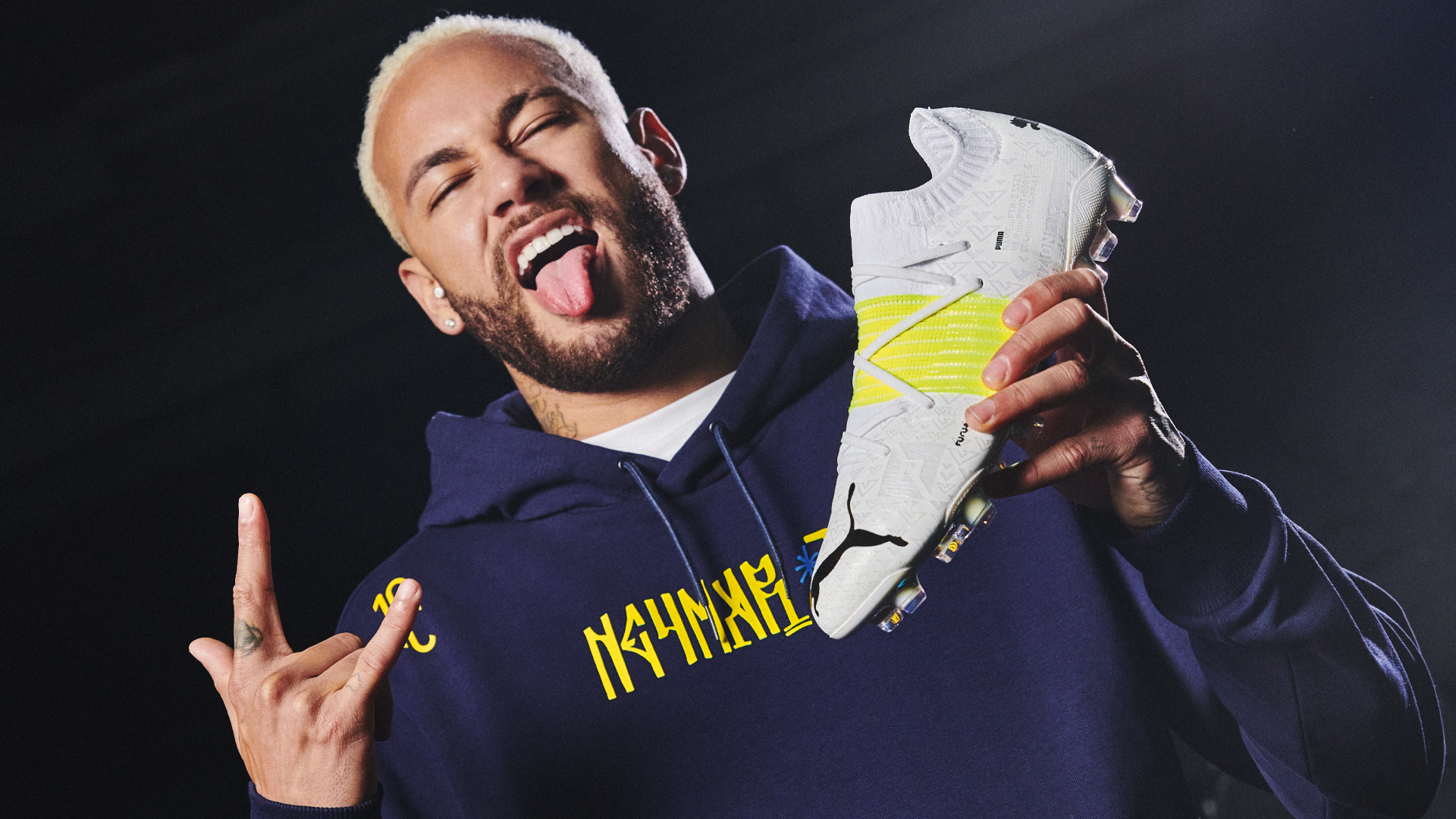 New Neymar boots: Puma Future Z 1.1 football boots designed just for the PSG star are revealed
