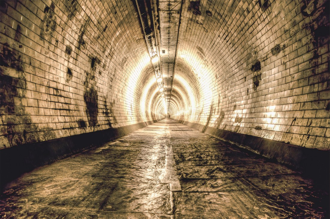 Tunnel Vision Wallpapers - Wallpaper Cave