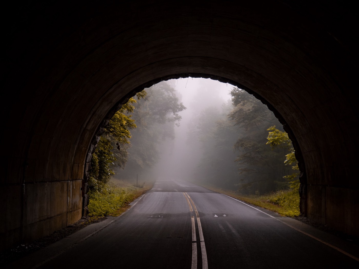 Tunnel Vision Wallpapers - Wallpaper Cave