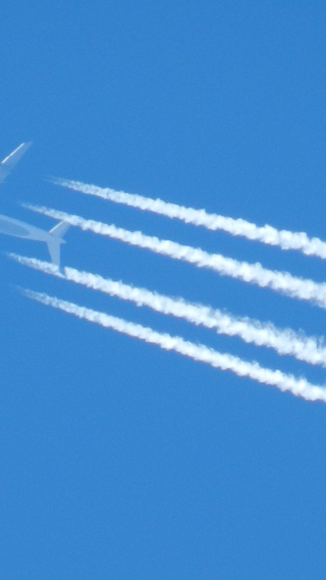 Airbus A380 HD Wallpaper iPhone 6 / 6S Plus