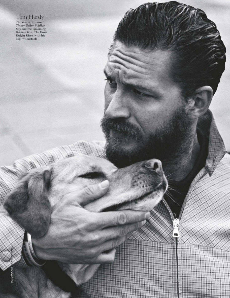 Download Tom Hardy Wallpaper