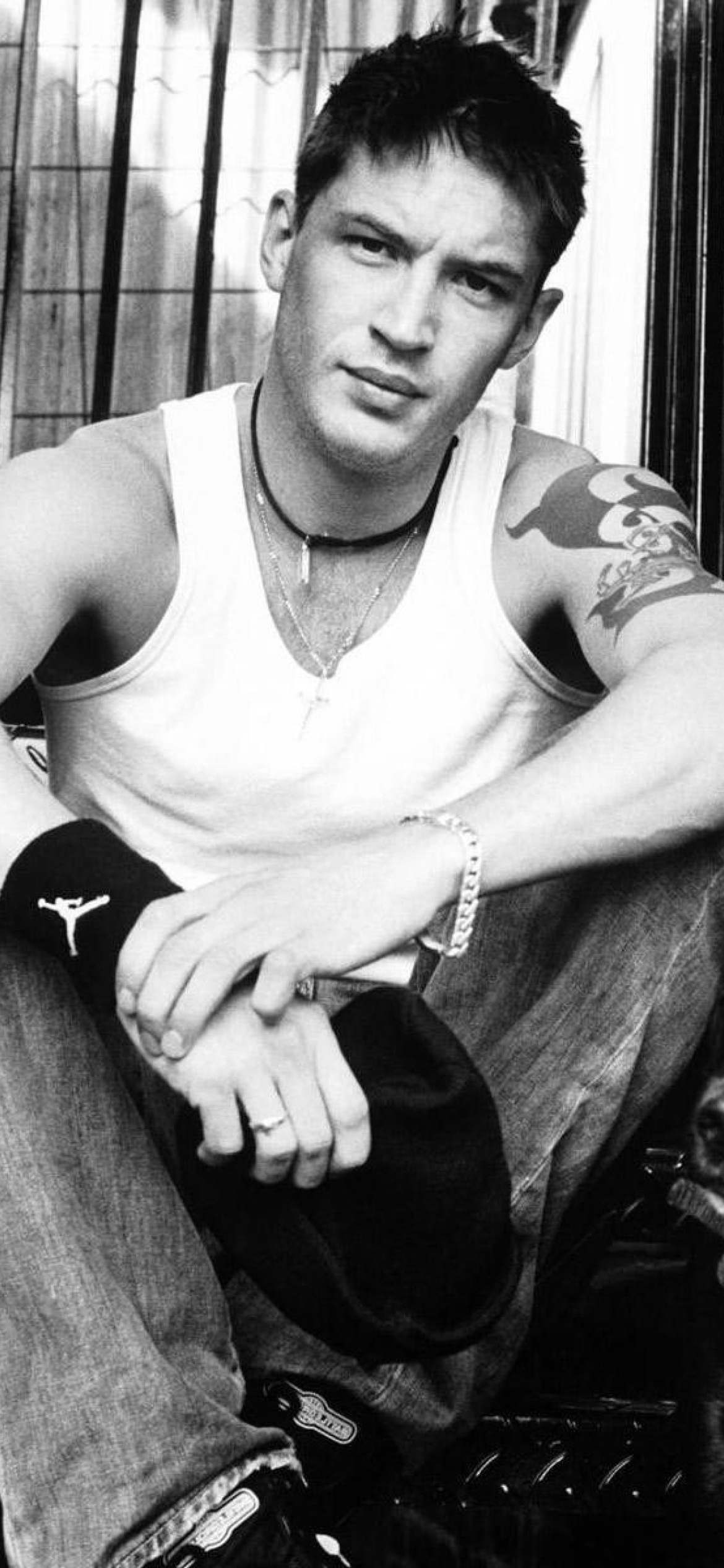 Tom Hardy Wallpaper for iPhone 11