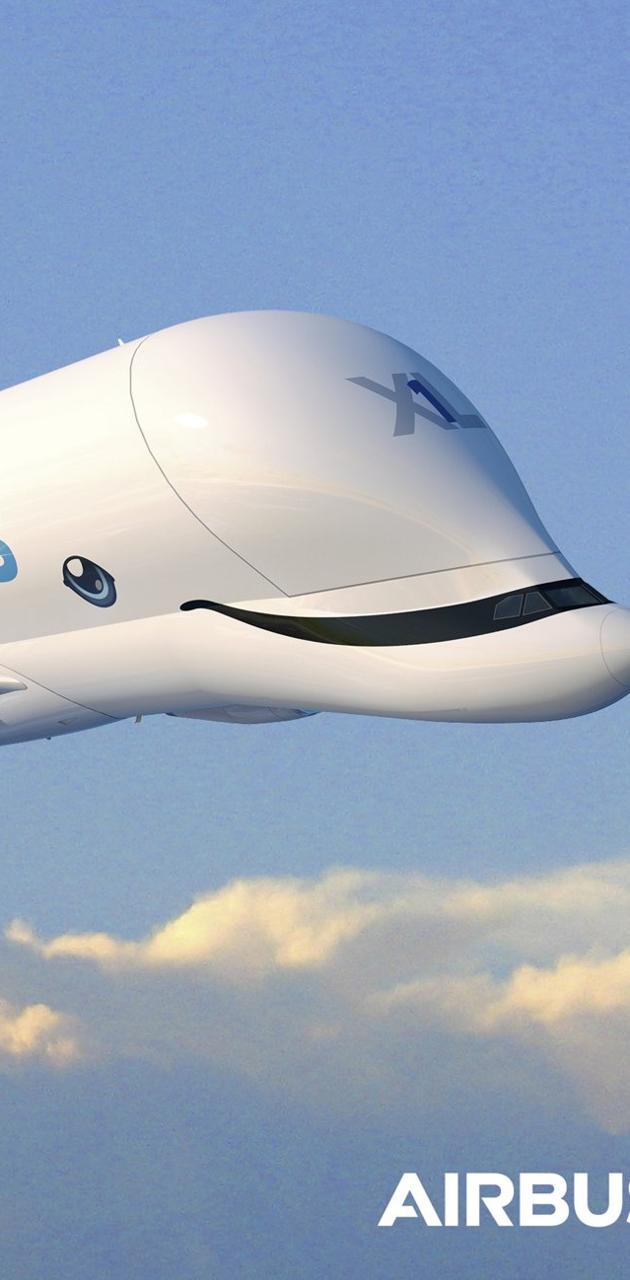 Airbus Beluga XL wallpaper