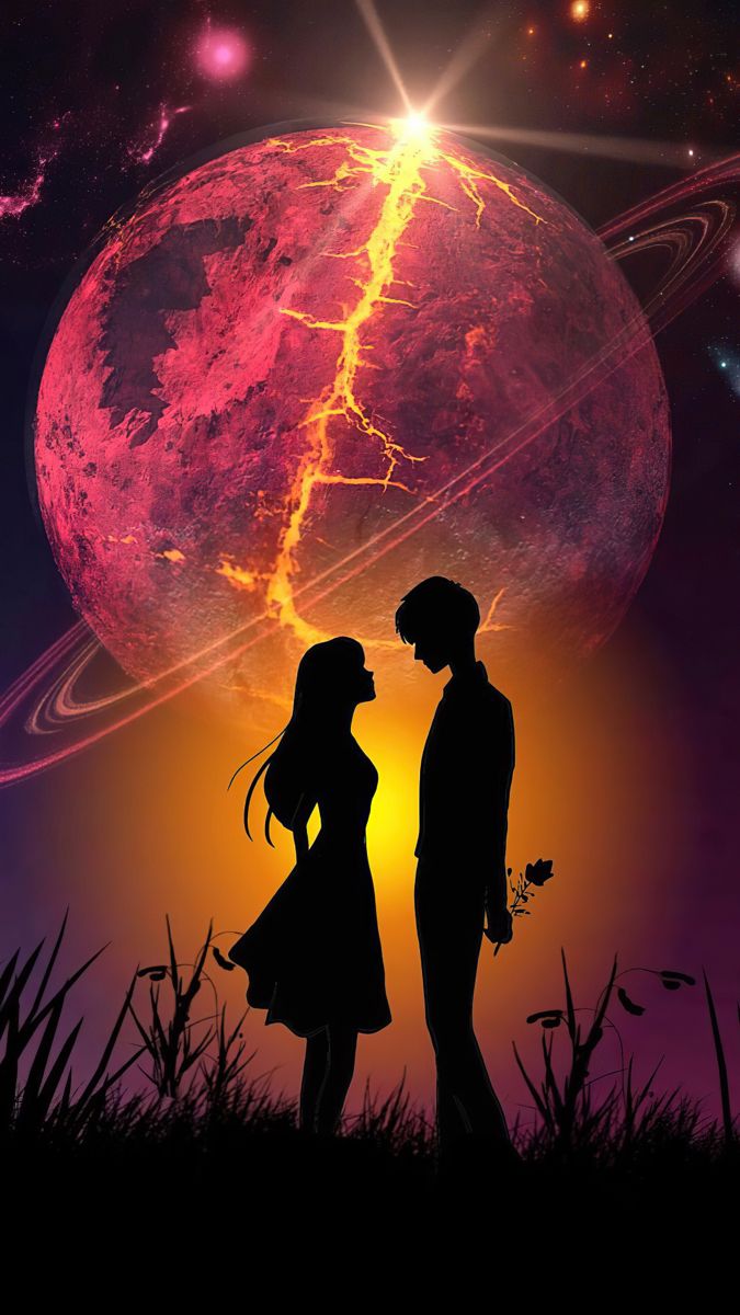 50 Anime Love Wallpaper HD APK for Android Download