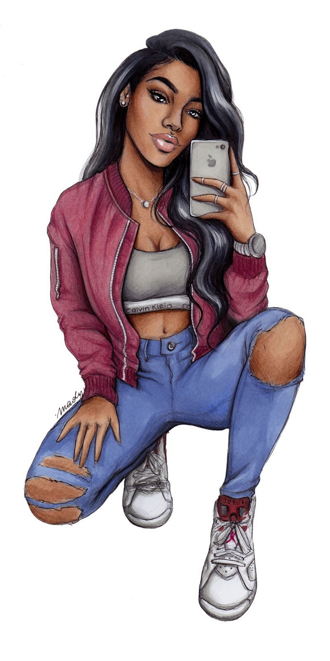 Drawing, Cartoon, Illustration, Art, Footwear, OnePlus 5T background hd, 1080x2160 Gallery HD Wallpaper