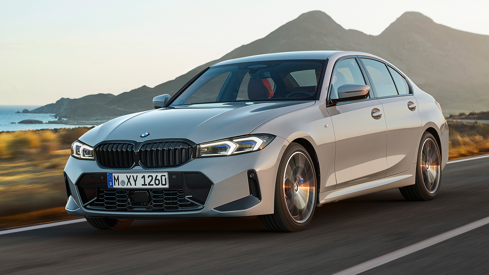 2023 BMW 3 Series Photo Gallery