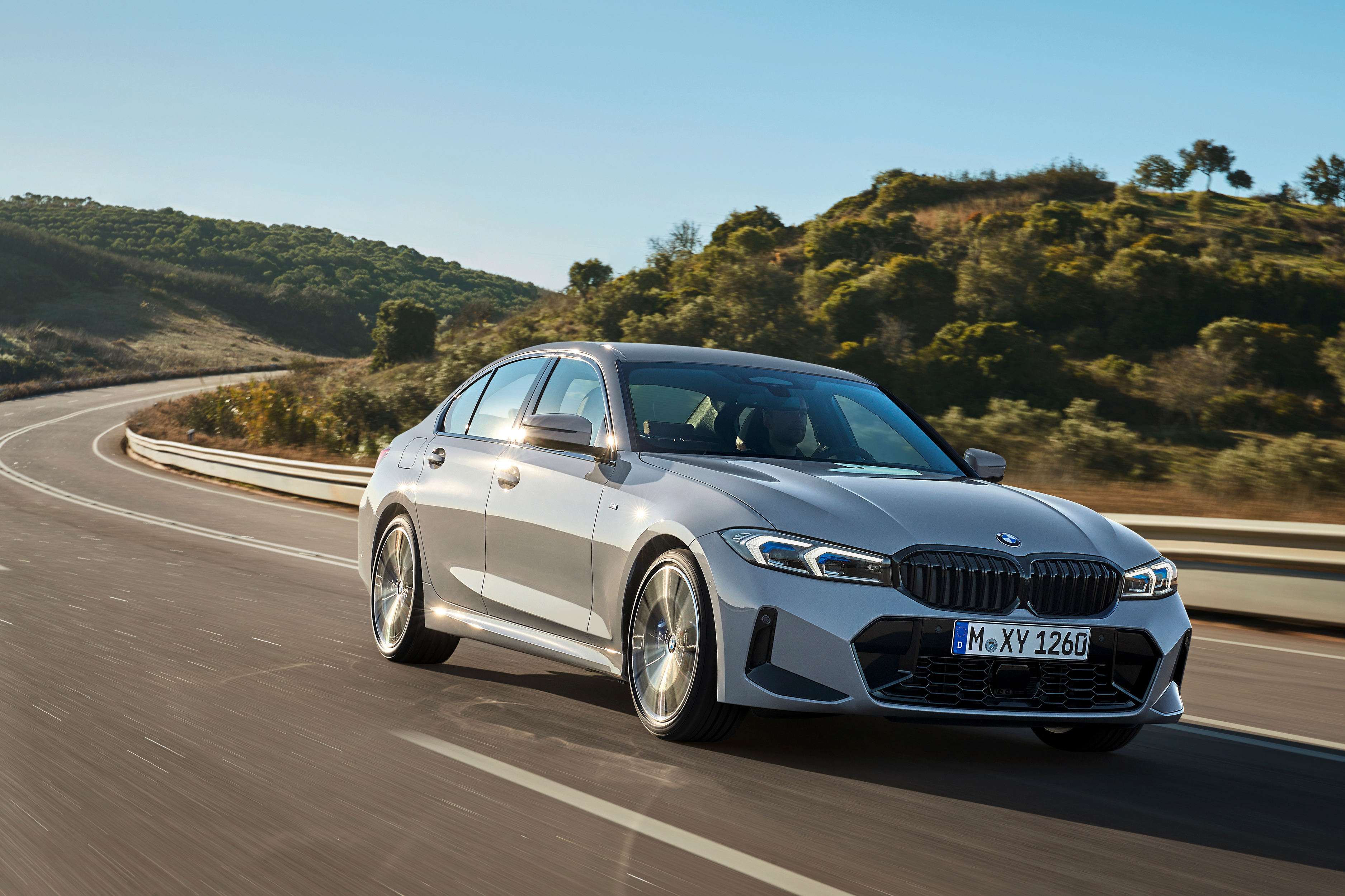 BMW 3 Series facelift unveiled