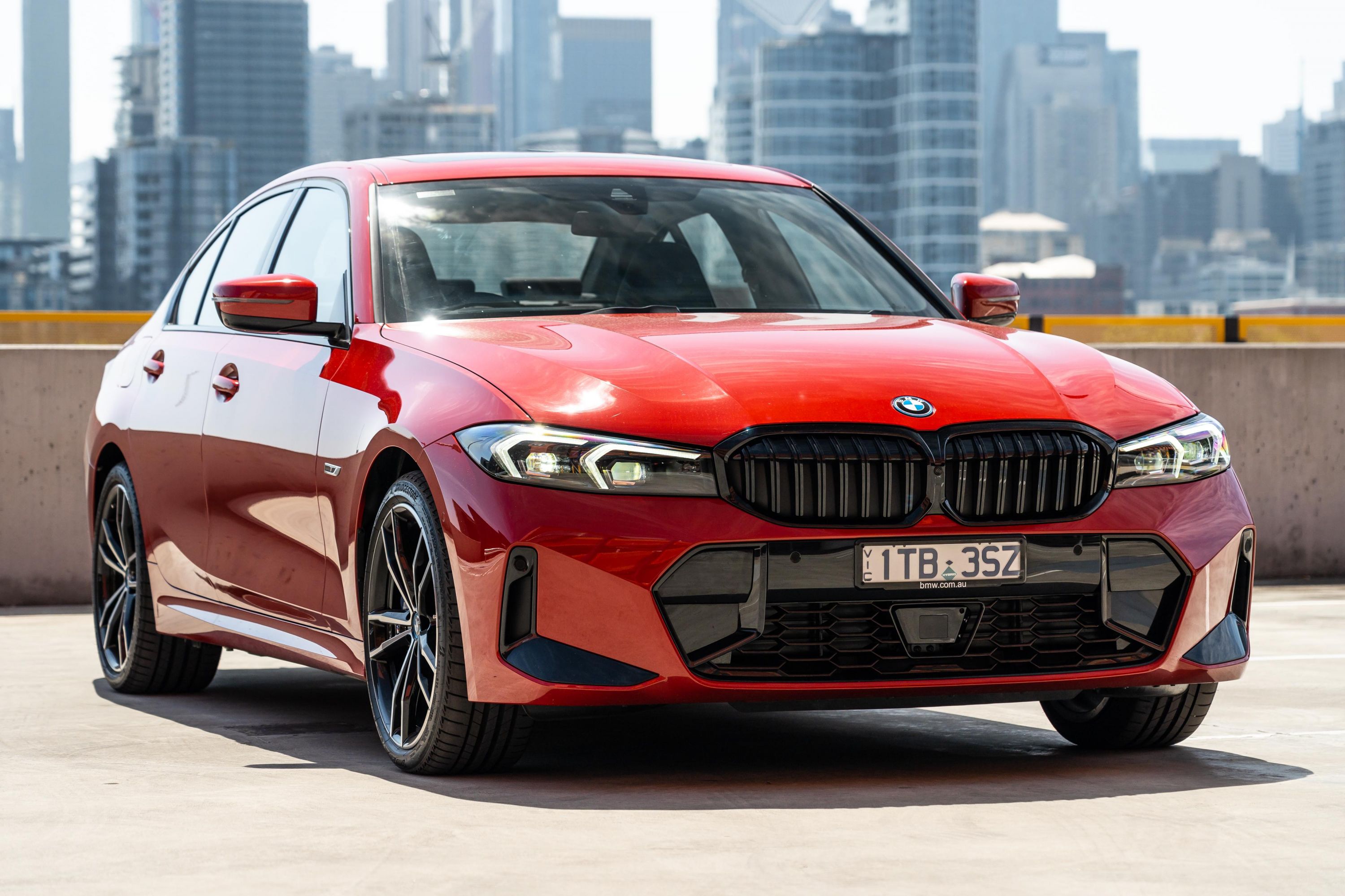 2023 BMW 3 Series review