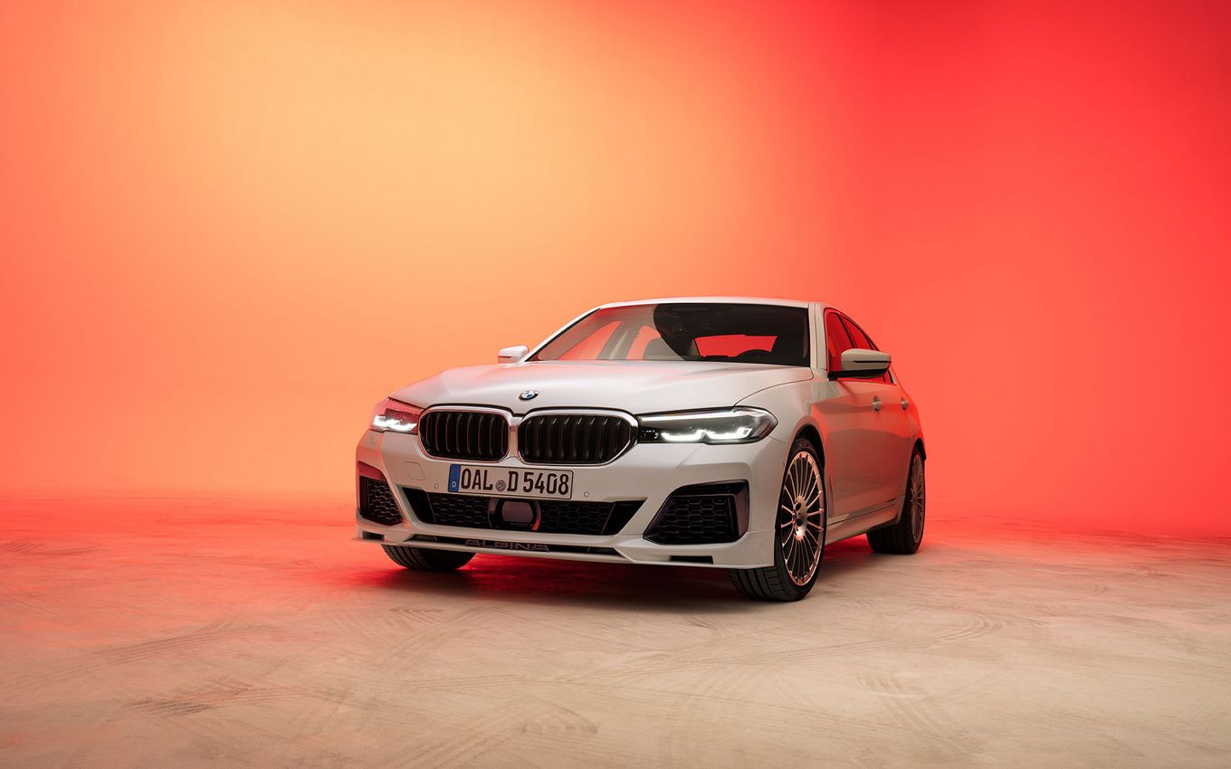 Images: ALPINA Automobiles