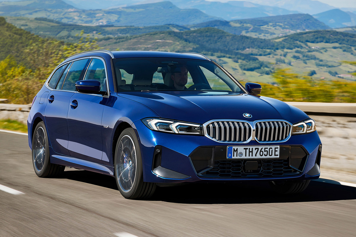 BMW 3 Series Touring Review 2023