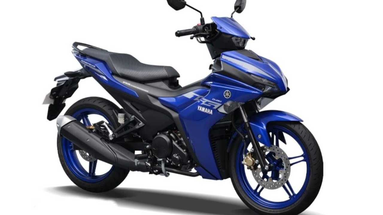 Is The Yamaha Sniper 155 The Sportiest Commuter Out There?