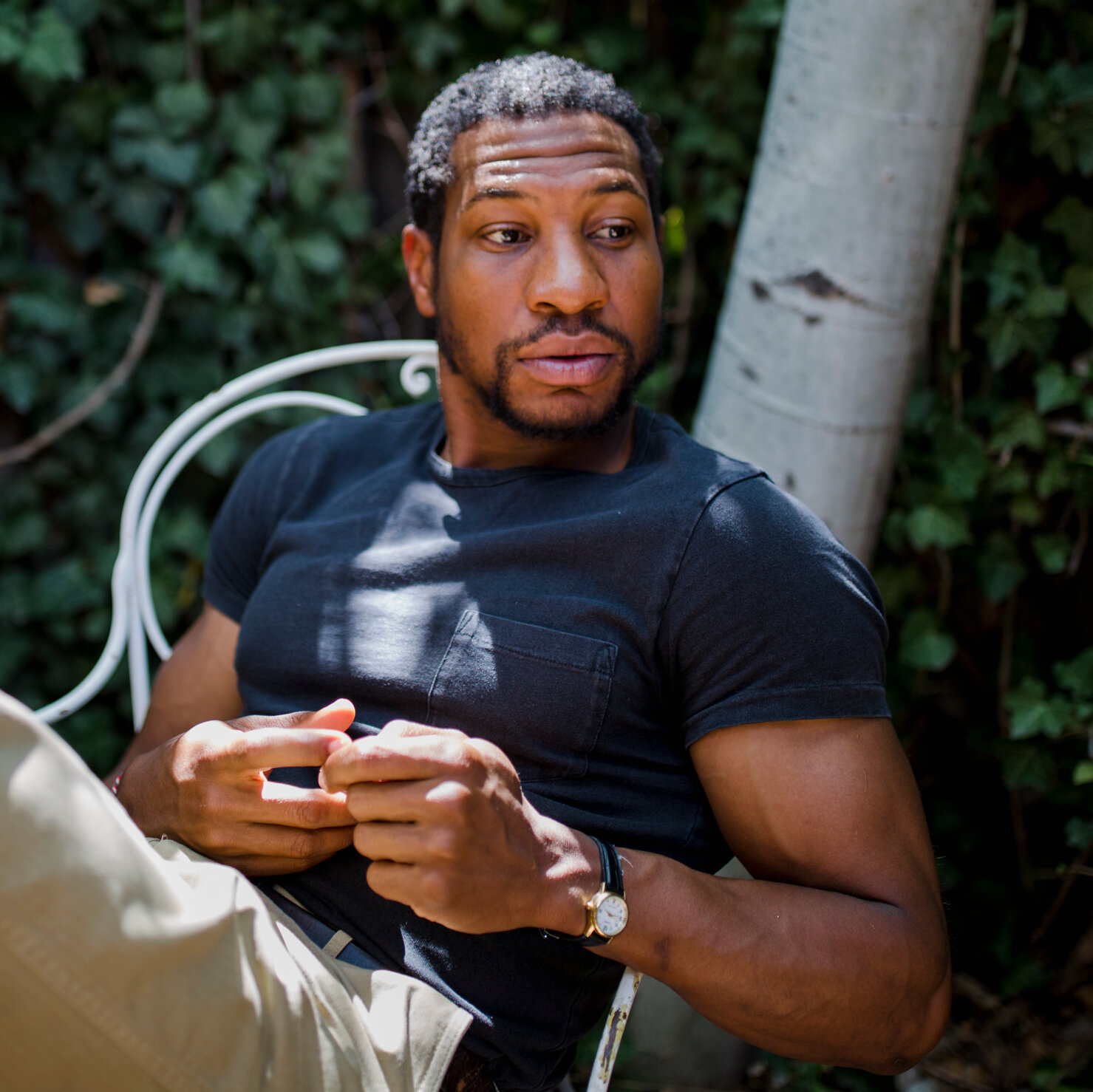 Jonathan Majors on 'Lovecraft Country': Horror as a Full Body Scream