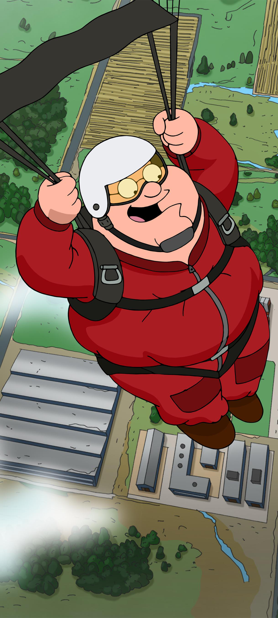 Wallpaper / TV Show Family Guy Phone Wallpaper, Peter Griffin, 1080x2400 free download