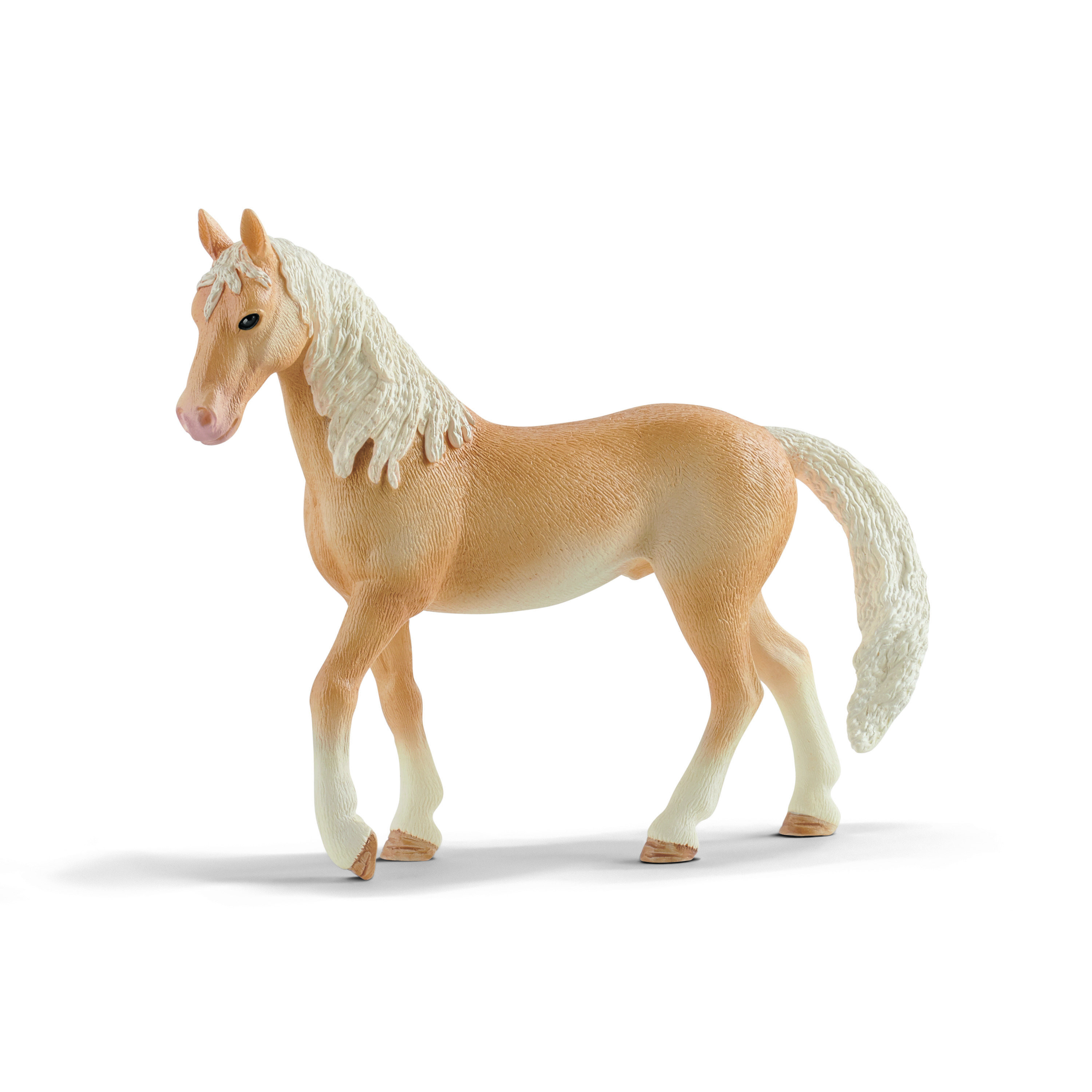 Schleich, Horse Club, Akhal Teke Stallion Toy Figurine
