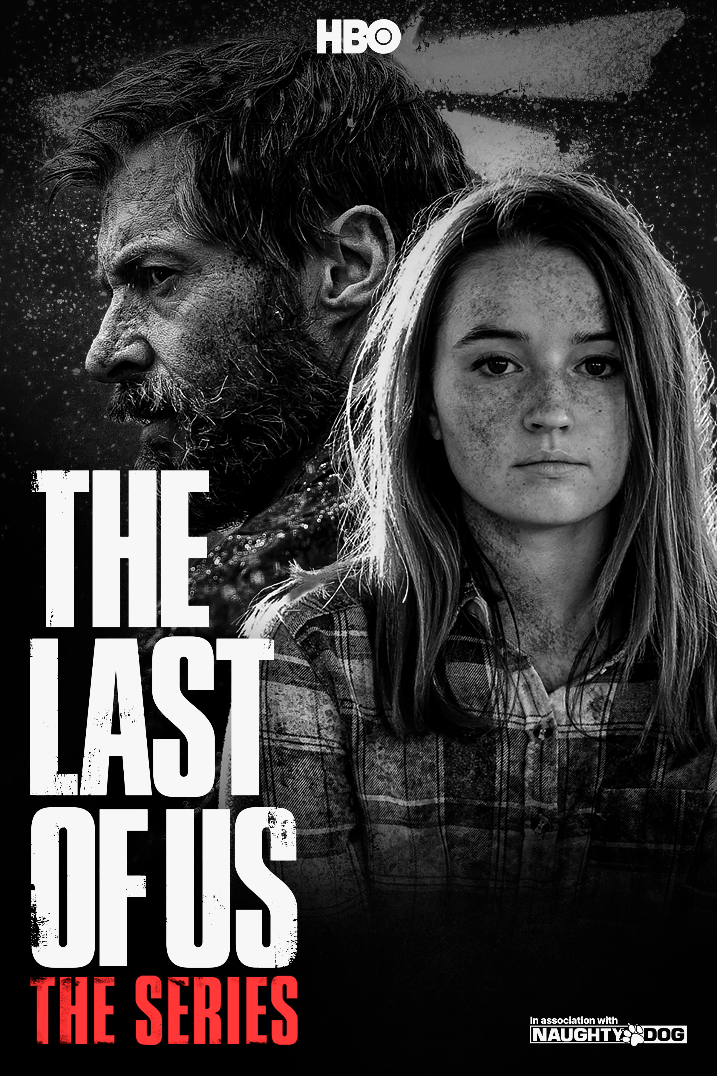 The Last of US HBO poster Wallpaper for phone : r/getwallpaper