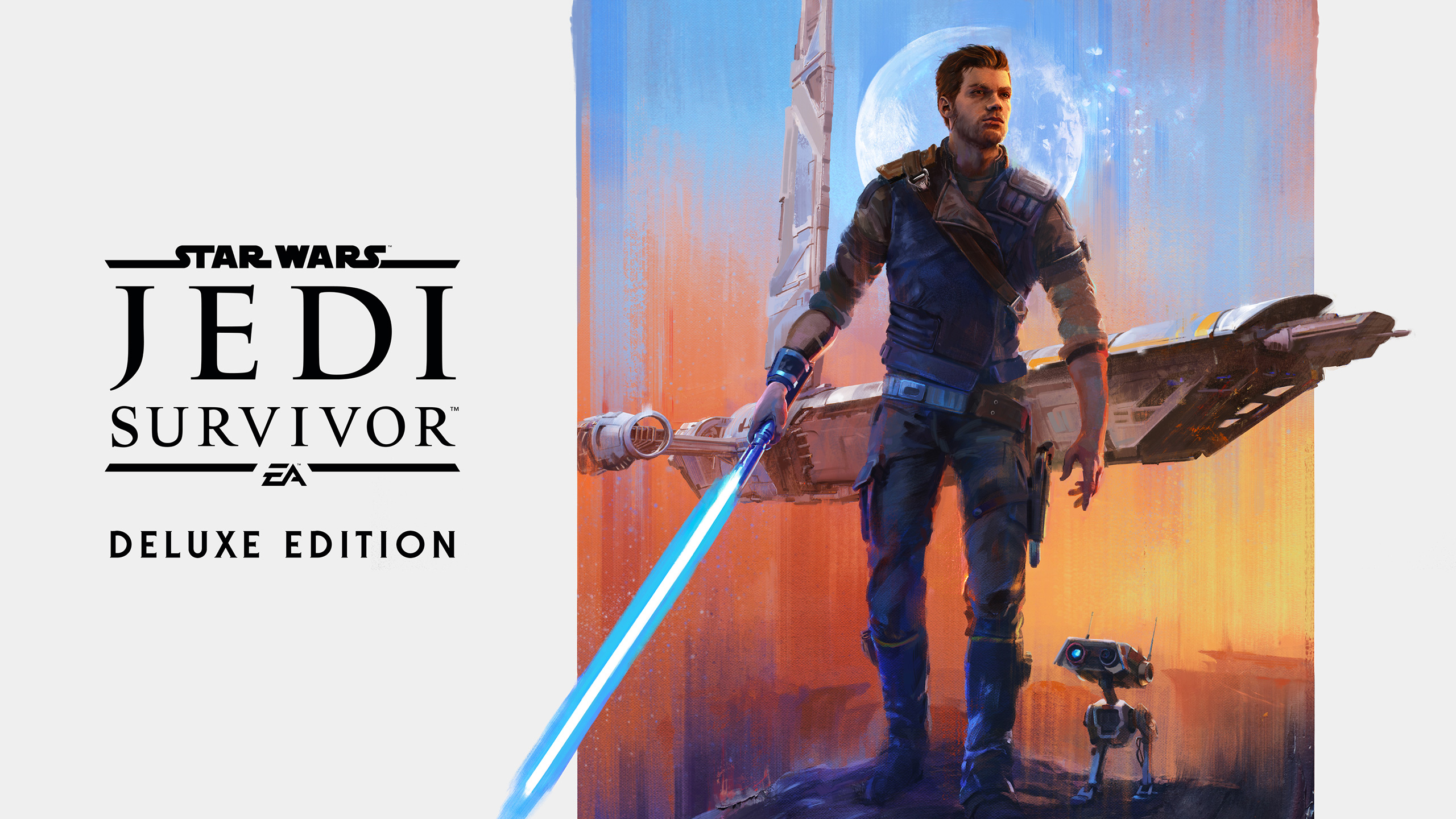 STAR WARS Jedi: Survivor™ Deluxe Edition. Download and Buy Today Games Store