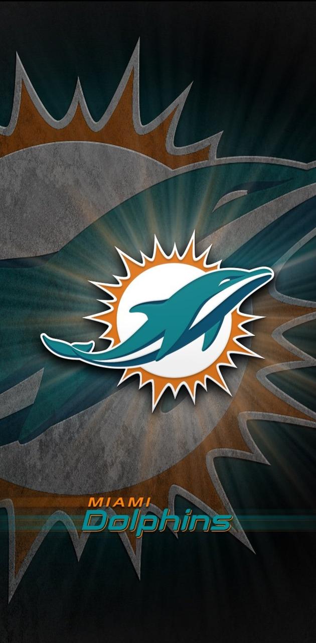 Dolphins Logo Wallpapers - Wallpaper Cave