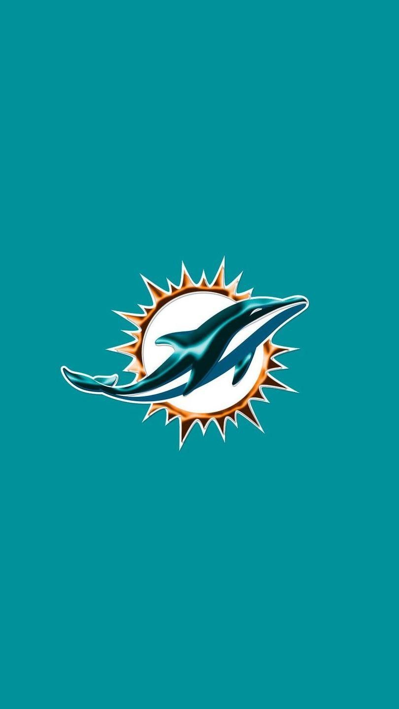 Miami Dolphins Logo Wallpapers  Top 28 Best Miami Dolphins Logo Wallpapers   HQ 