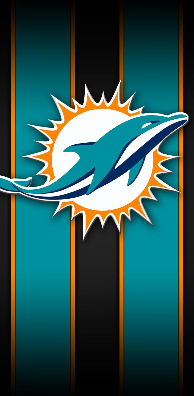 Dolphins Logo Wallpapers - Wallpaper Cave