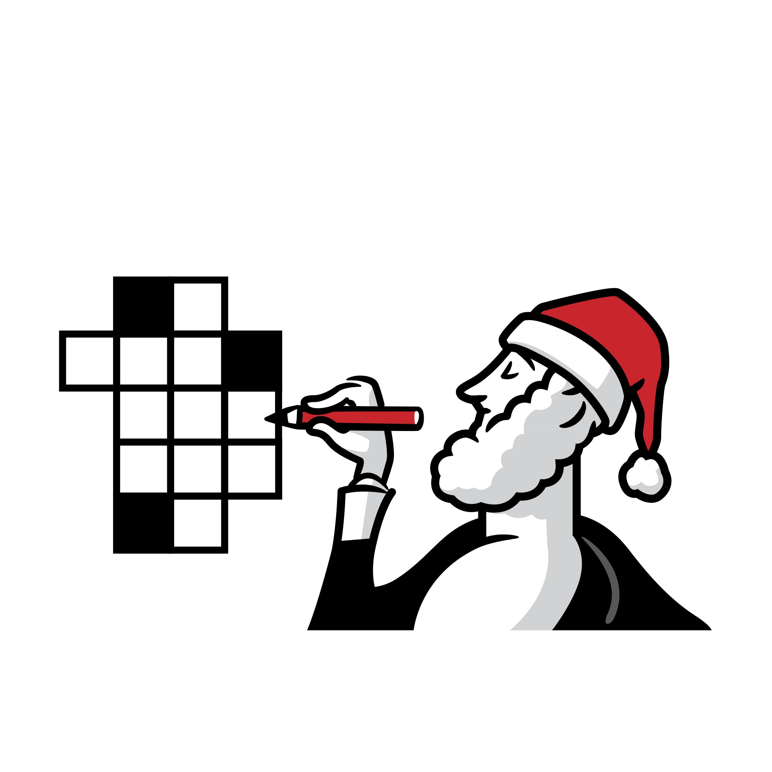 The Holiday Crossword: 2020 in News and Politics. The New Yorker