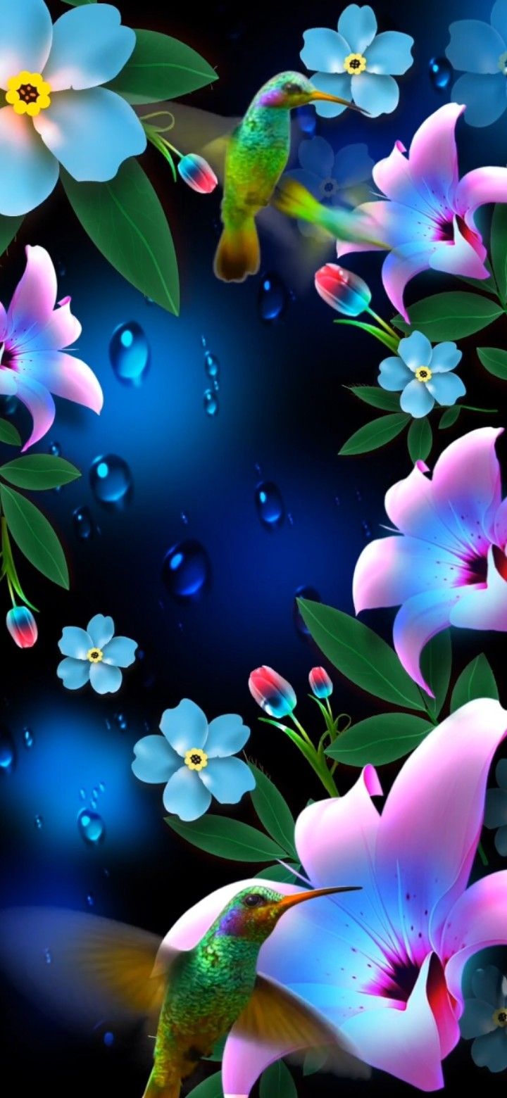 Fondo de pantalla iphone. Cute flower wallpaper, Android wallpaper flowers, Wallpaper nature flowers