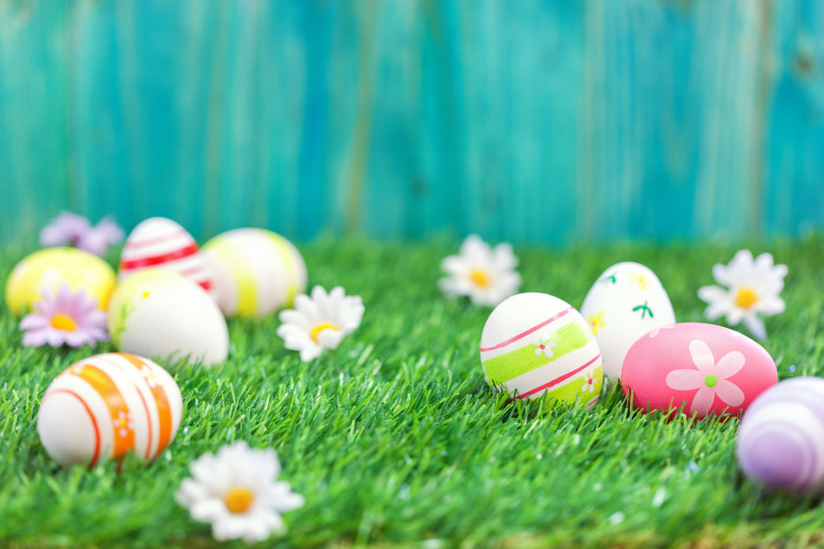 Sarasota Manatee Easter Egg Hunts 2022