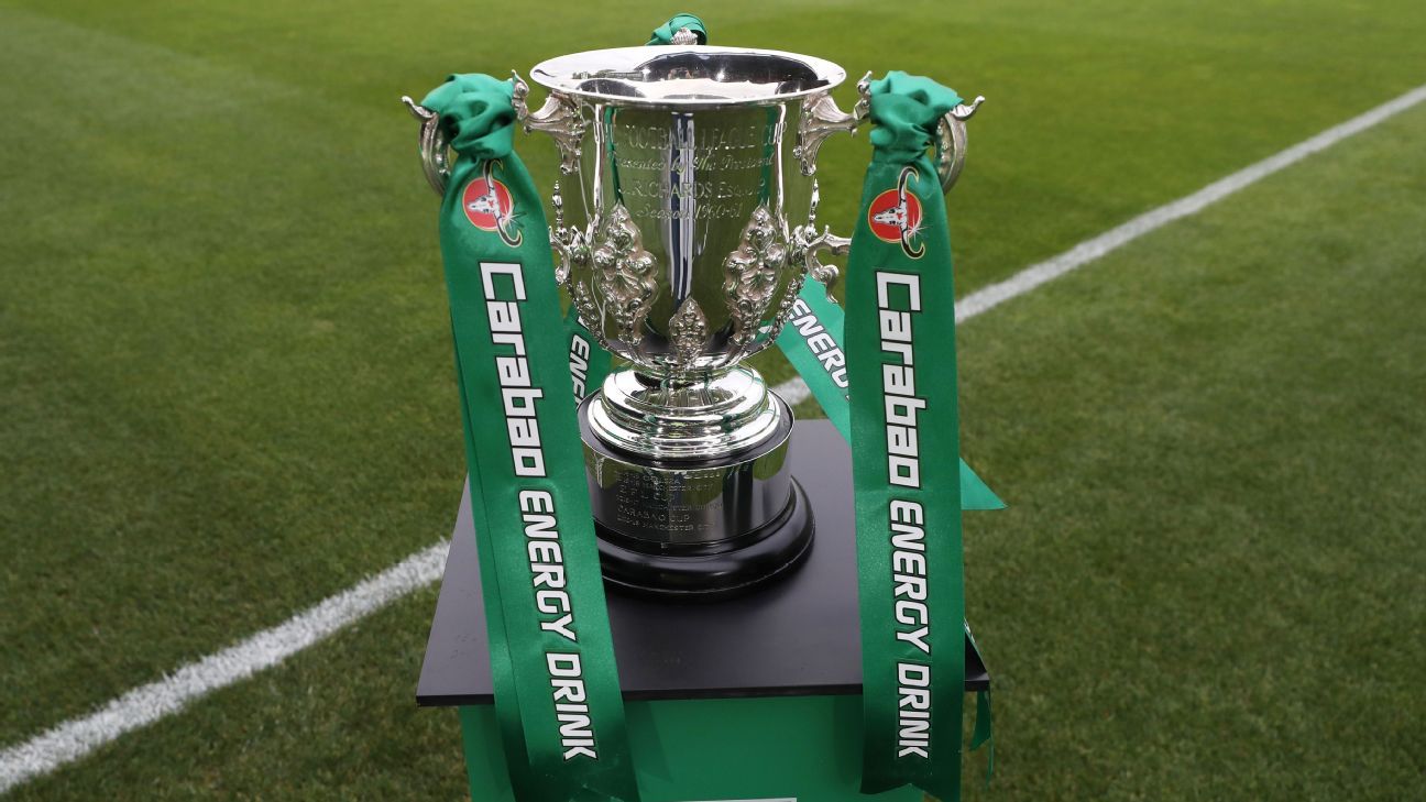 Carabao Cup semifinals: Man United face Nottingham Forest
