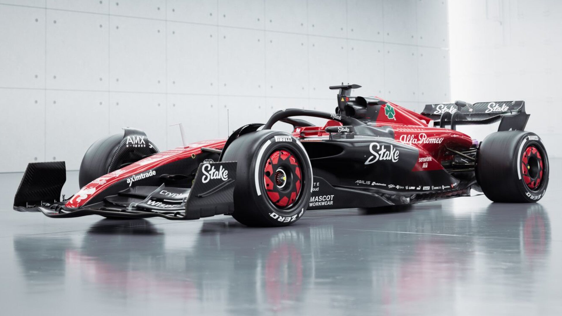 You Can Buy Alfa Romeo's New 2023 F1 Show Car From Today's Launch