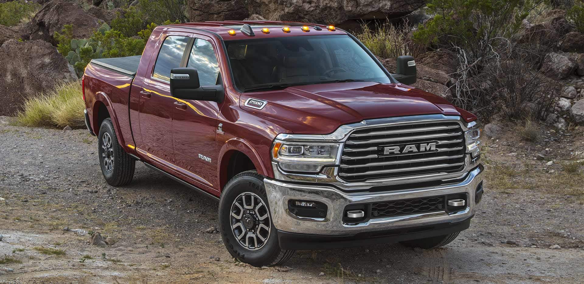 2023 Ram 2500 Truck Photo