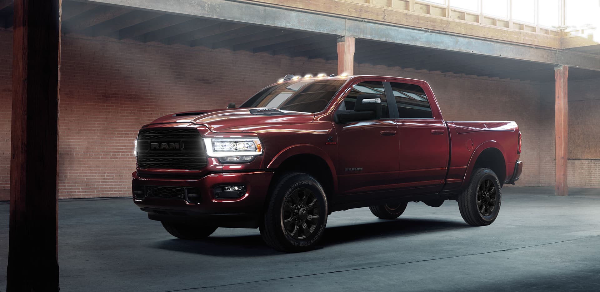 2023 Ram 2500 Truck Photo