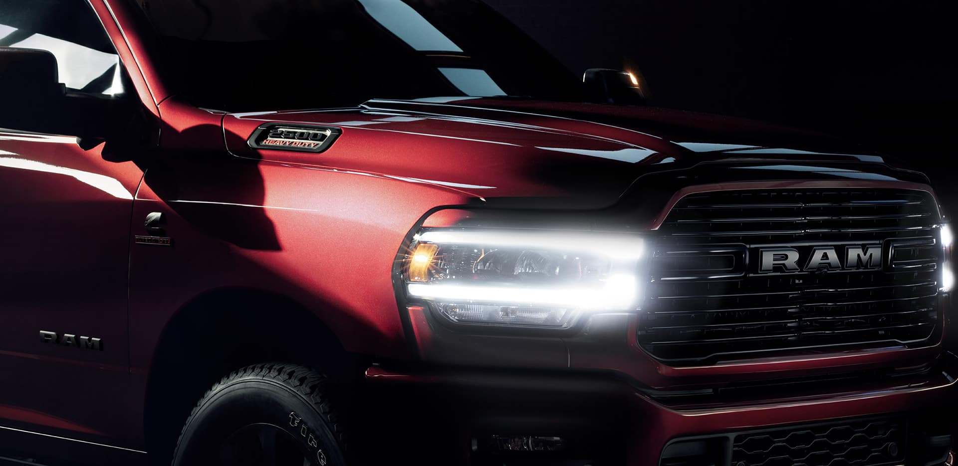 2023 Ram 2500 Truck Photo