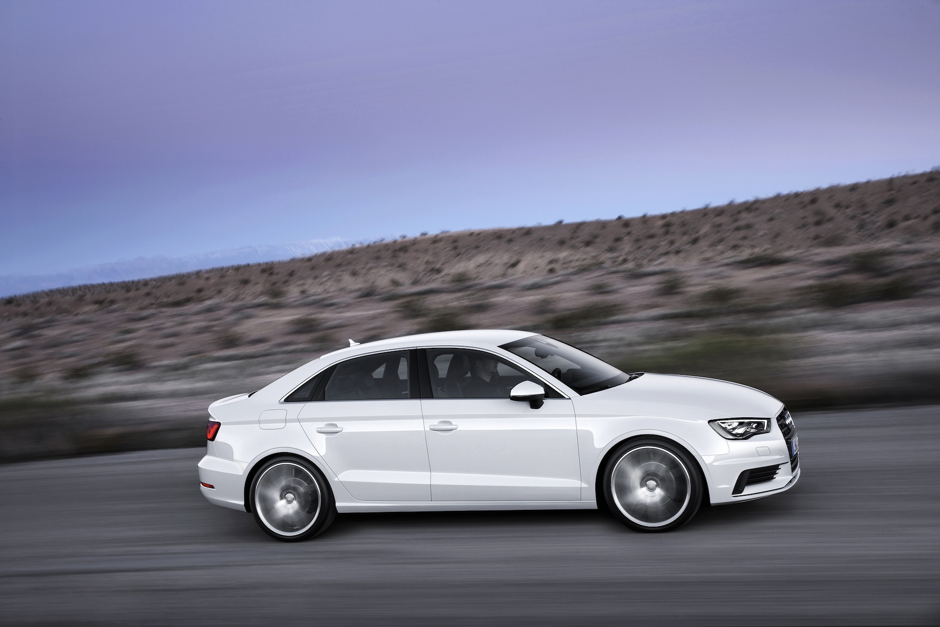 Audi A3: Sedans, Sportbacks, Diesels And Even A Plug In
