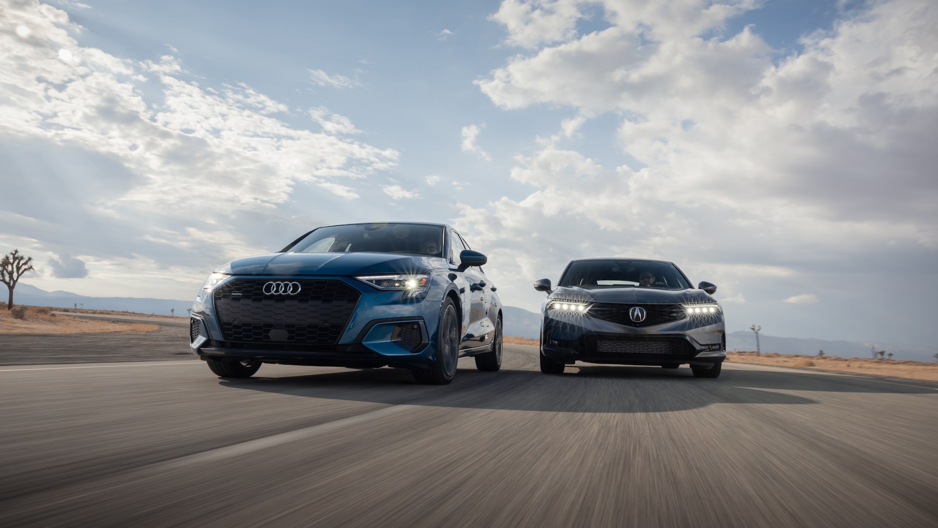 2023 Acura Integra vs. 2022 Audi A3: Nice Value, Need More Flavor