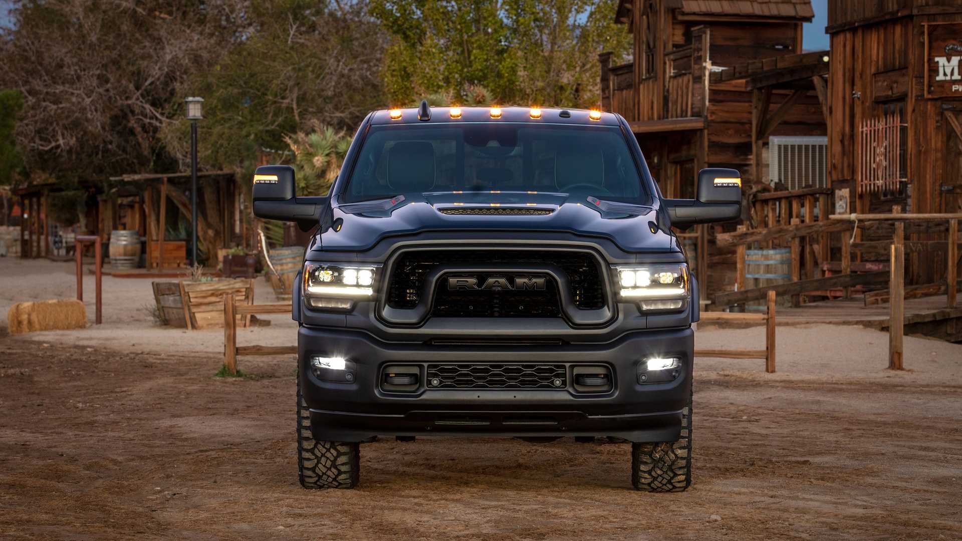 2023 Ram 2500 Rebel First Drive Review: Torque Dirty To Me