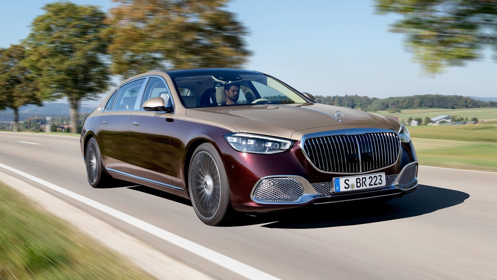 2023 Mercedes Maybach S680 Arrives In Australia Priced From $000
