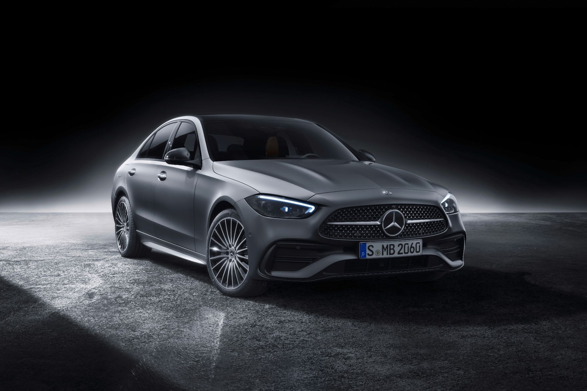 2022 Mercedes Benz C Class Launching On May 10