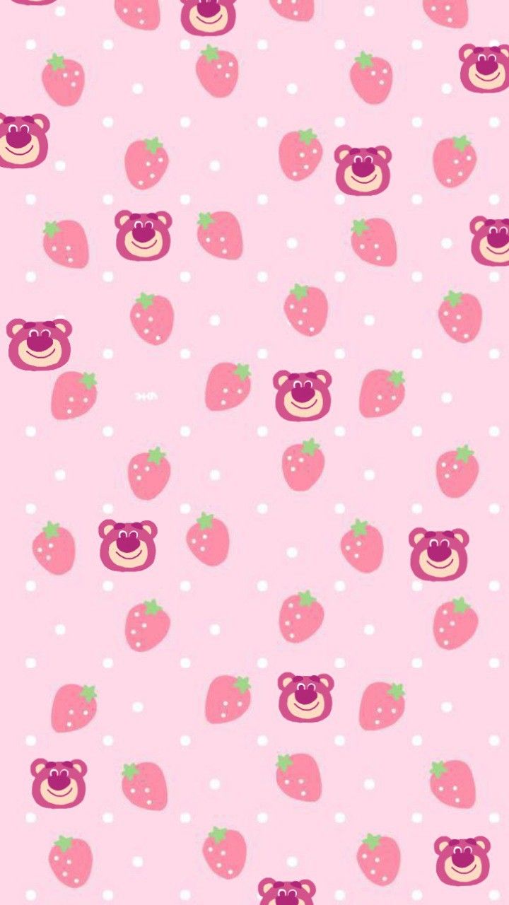 Lotso bear wallpaper