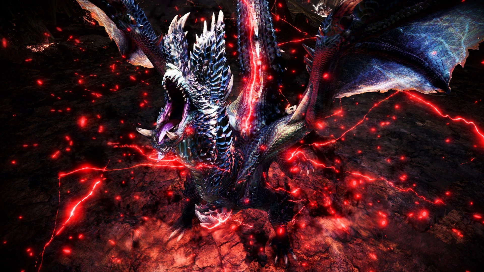 BannedLagiacrus dragon element (龍属性) is a unique element found in the world of Monster Hunter. Although some consider this element to be dark and evil, not much is really