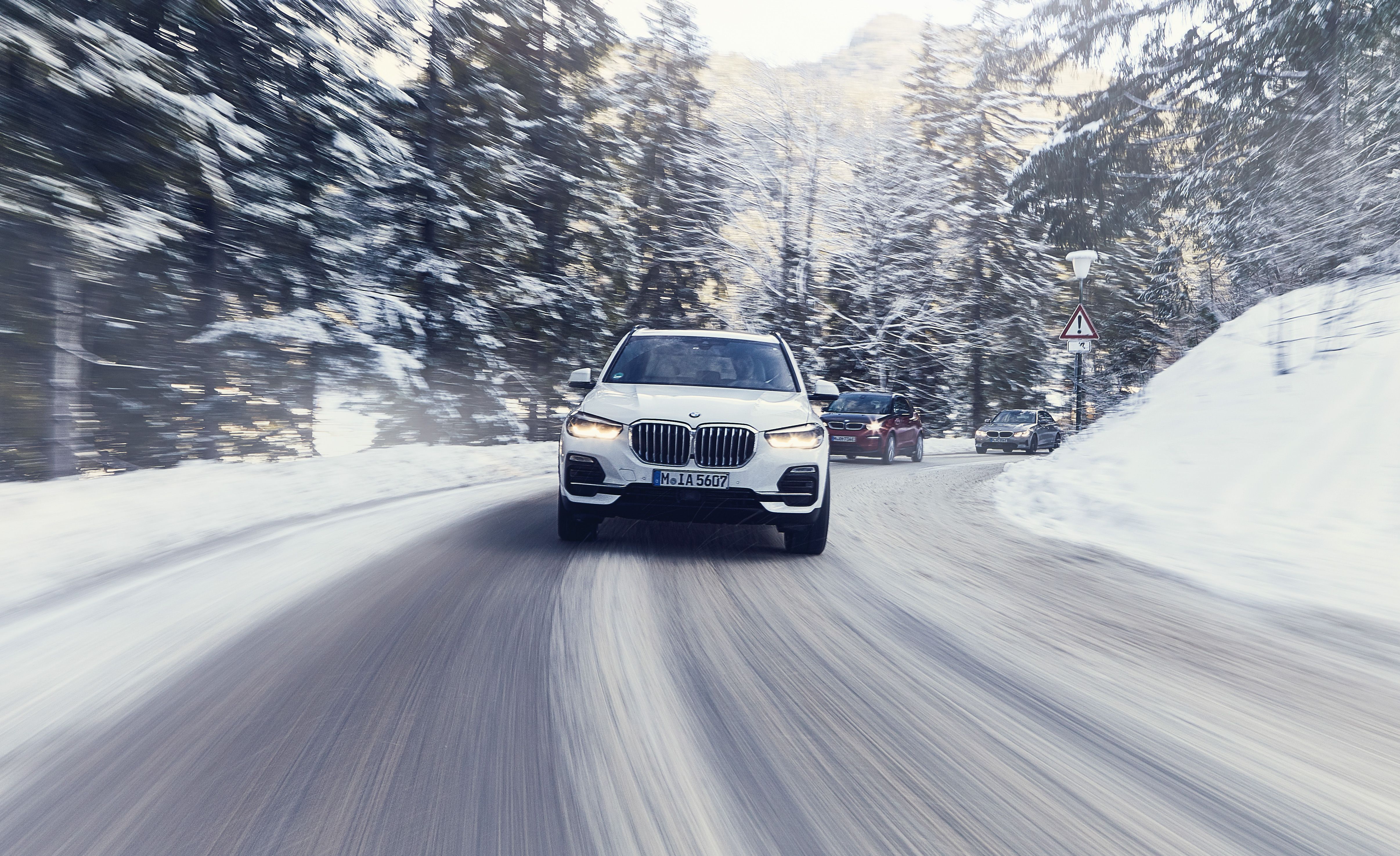 BMW's Second Gen Plug Ins Offer More Electric Range