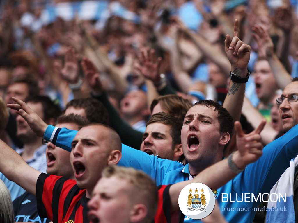 MCFC Wallpaper City, Man