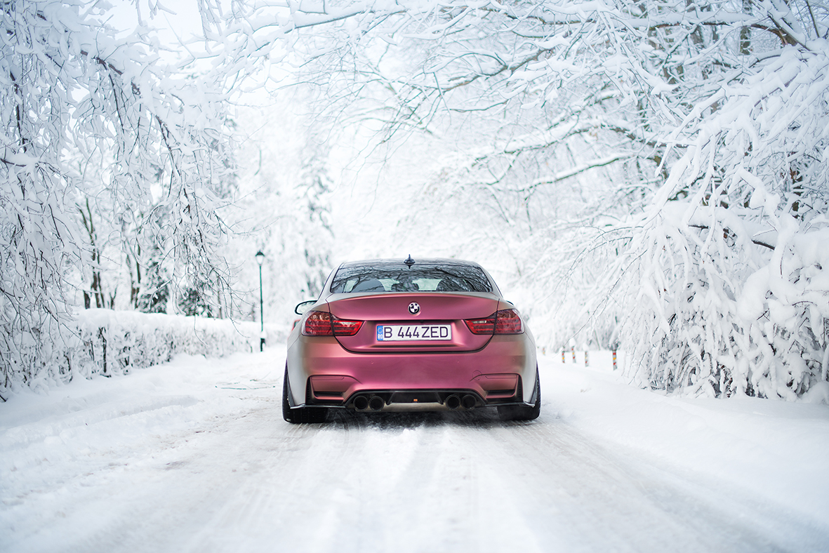 Bmw M4 + Snow M3 and BMW M4 Forum