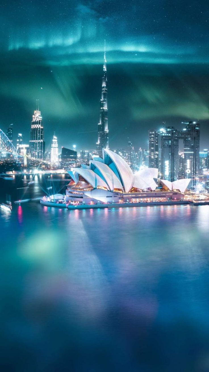 Australia City Wallpapers Wallpaper Cave