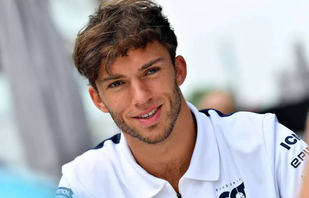 Free Pierre Gasly Wallpaper Downloads, Pierre Gasly Wallpaper for FREE