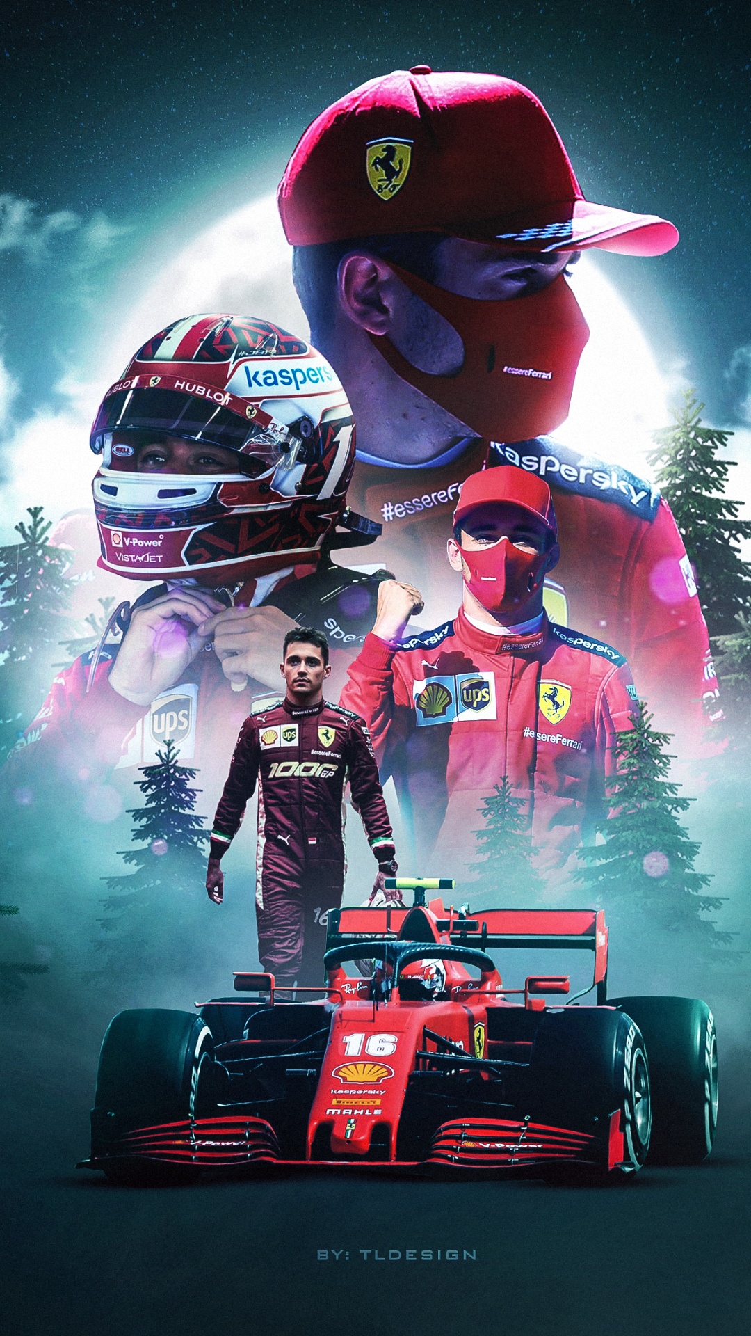 Charles Leclerc 2023 Wallpapers - Wallpaper Cave