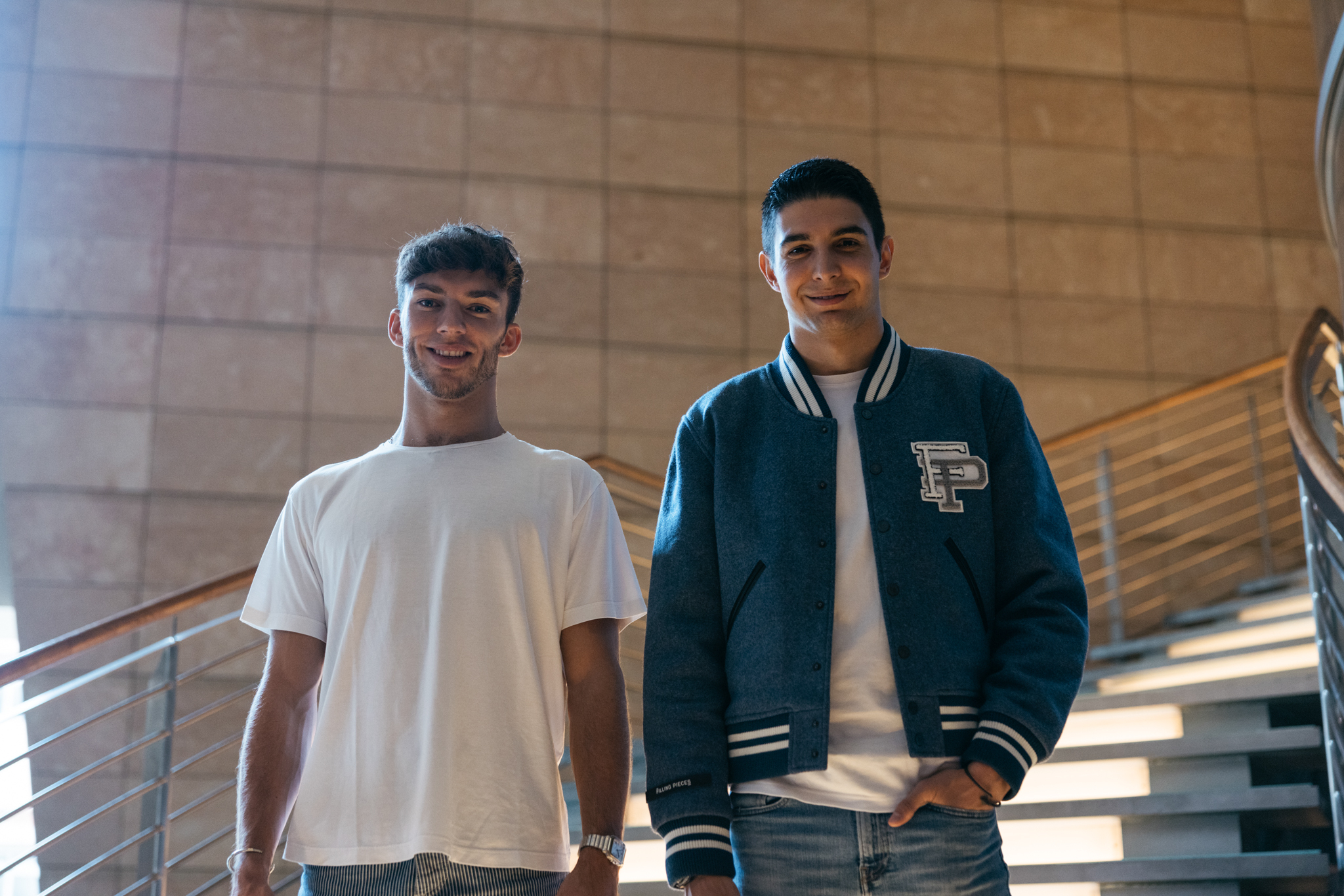 Pierre Gasly completes 2023 BWT Alpine F1 Team driver line up media global de Alpine